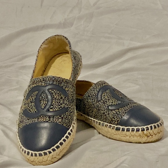 Espadrille chanel - Picture 7 of 7